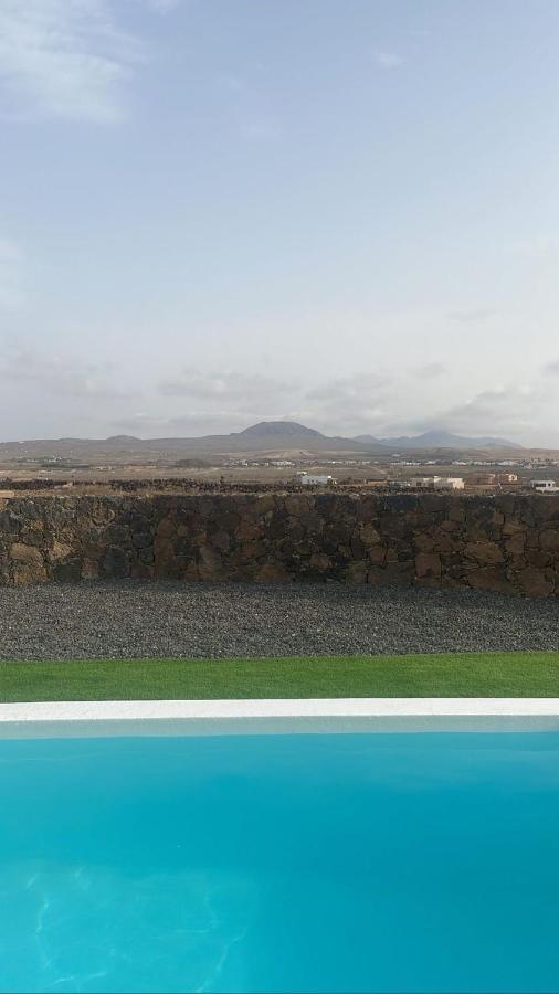 Villa Los Volcanes Лахарес Екстер'єр фото