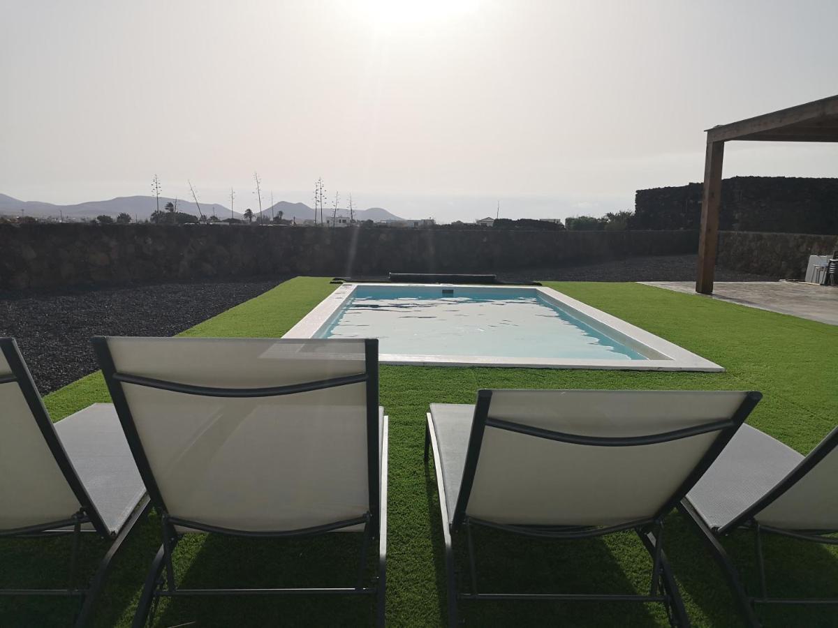 Villa Los Volcanes Лахарес Екстер'єр фото