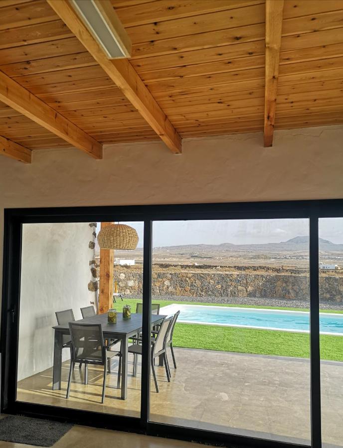 Villa Los Volcanes Лахарес Екстер'єр фото