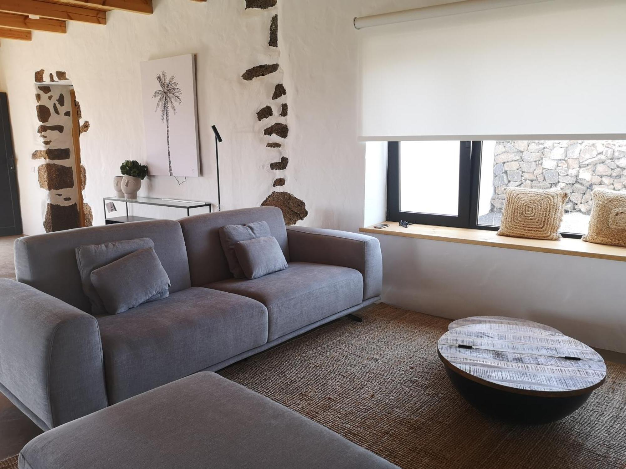 Villa Los Volcanes Лахарес Номер фото