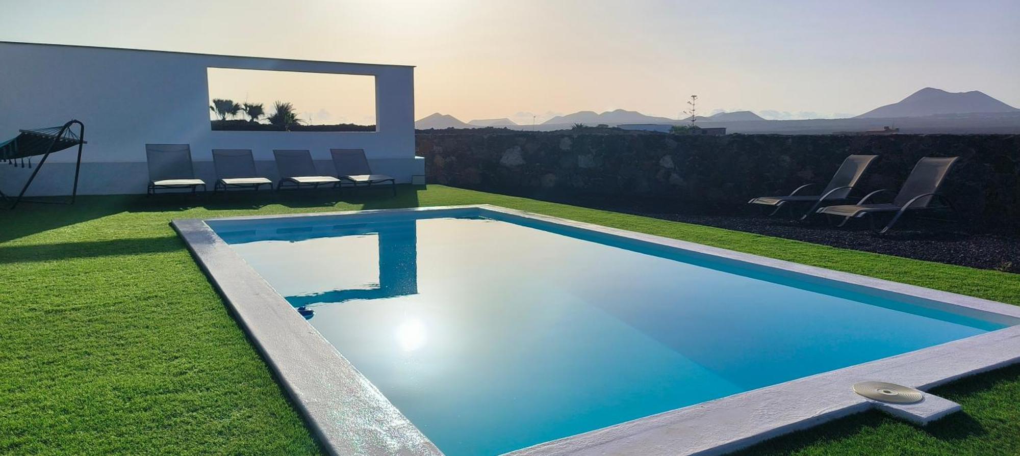 Villa Los Volcanes Лахарес Екстер'єр фото